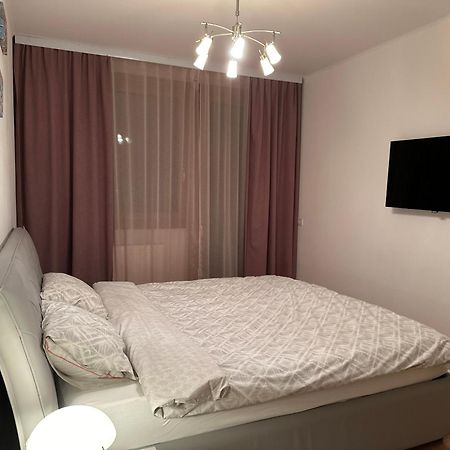 Central Apartment Timisoara Ngoại thất bức ảnh