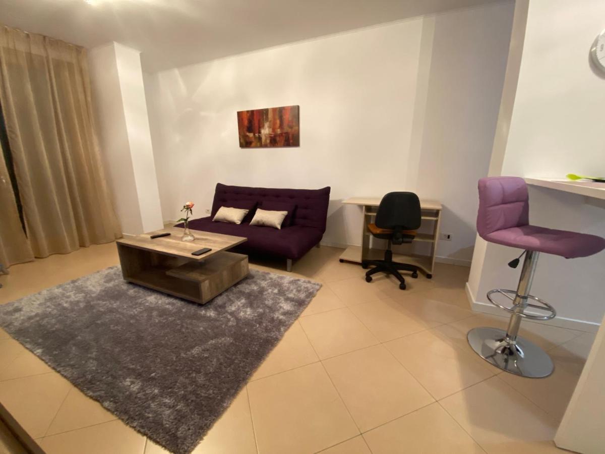 Central Apartment Timisoara Ngoại thất bức ảnh