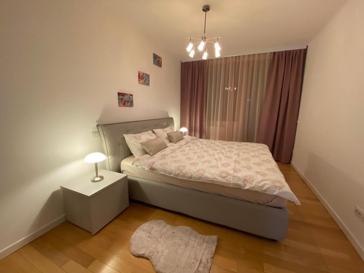 Central Apartment Timisoara Ngoại thất bức ảnh