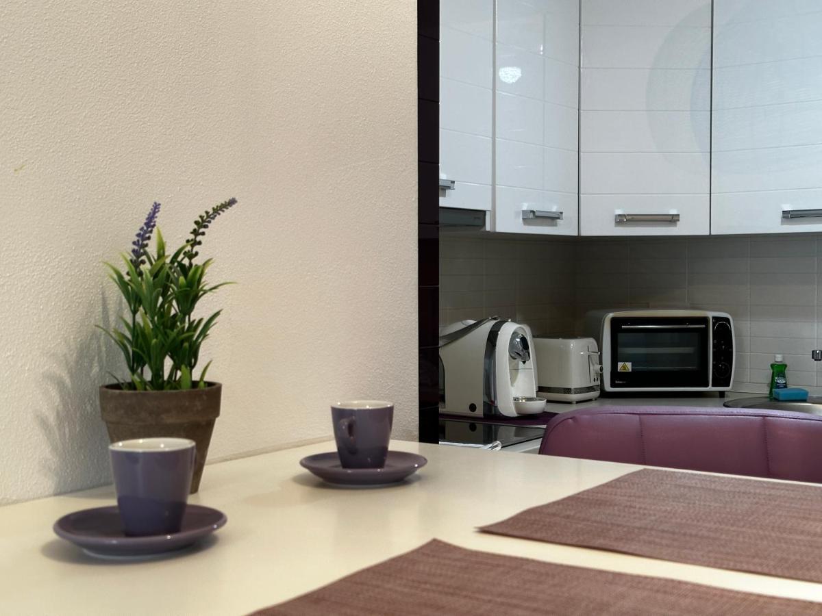 Central Apartment Timisoara Ngoại thất bức ảnh