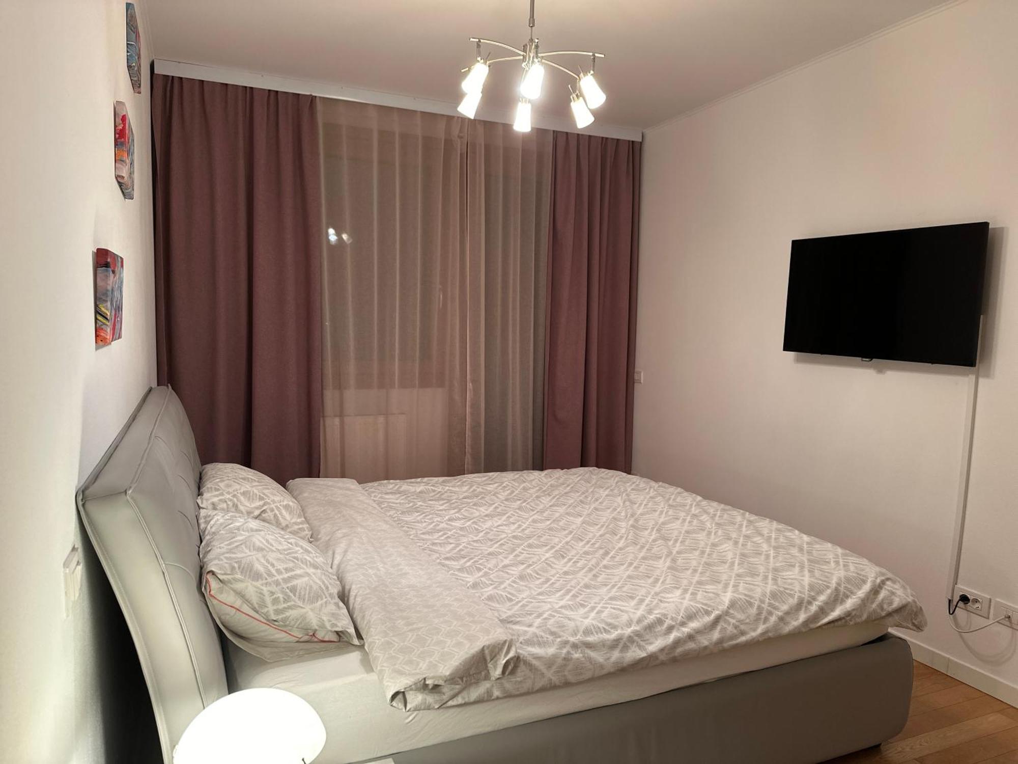 Central Apartment Timisoara Ngoại thất bức ảnh